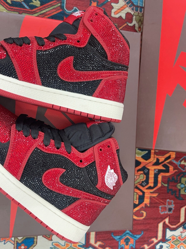 ナイキ靴素材ディテール